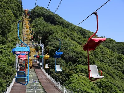 🏞️ 스마우라 산상유원(스마우라 산조유엔)